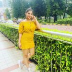 Yaashika Aanand Instagram – Last day at #malaysia Malaysia