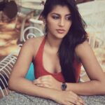 Yaashika Aanand Instagram – Some quality time alone with just me and my thoughts 💭 ❤️ The Brew Room