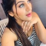 Yaashika Aanand Instagram - Dream big ⭐️ #Yashikaaannand