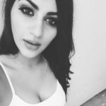 Yaashika Aanand Instagram – #blacknwhite