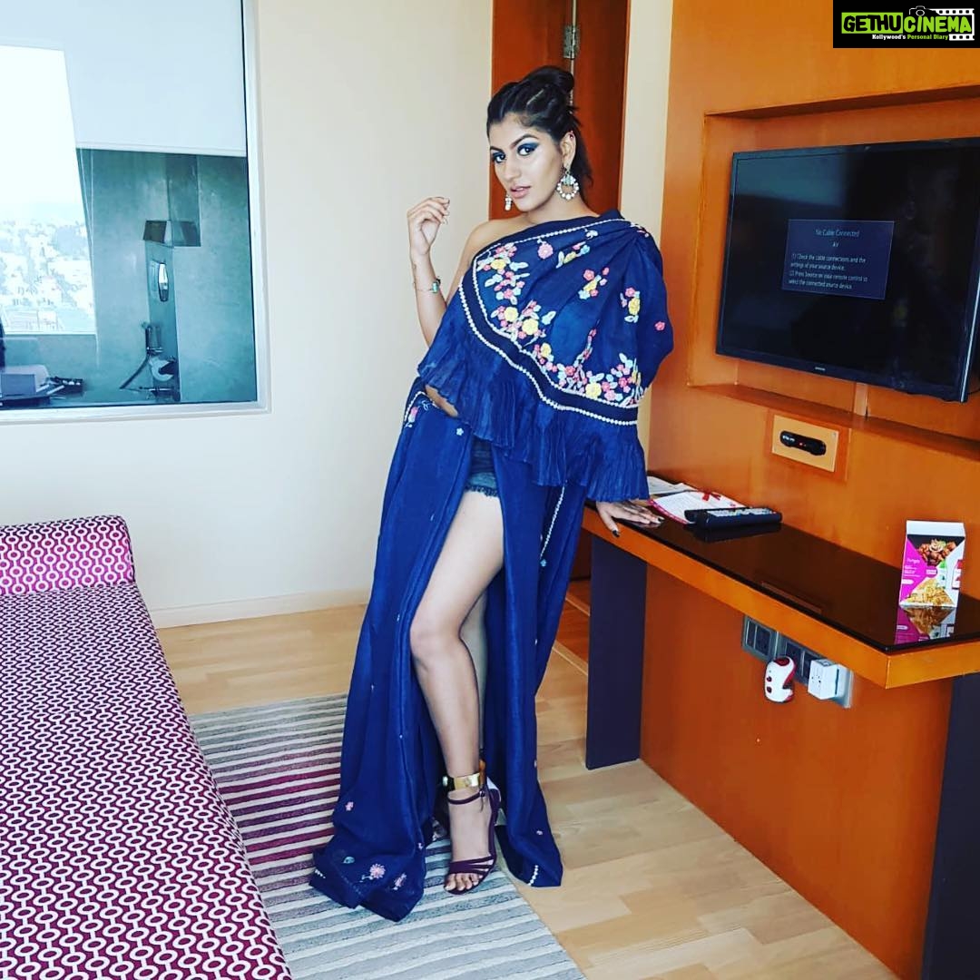 Yaashika Aanand Instagram - Turyaa Chennai