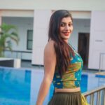 Yaashika Aanand Instagram –  Green Park Chennai