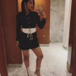Yaashika Aanand Instagram – #weekendvibes 😴