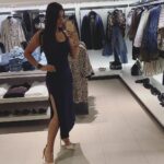 Yaashika Aanand Instagram –