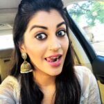 Yaashika Aanand Instagram -