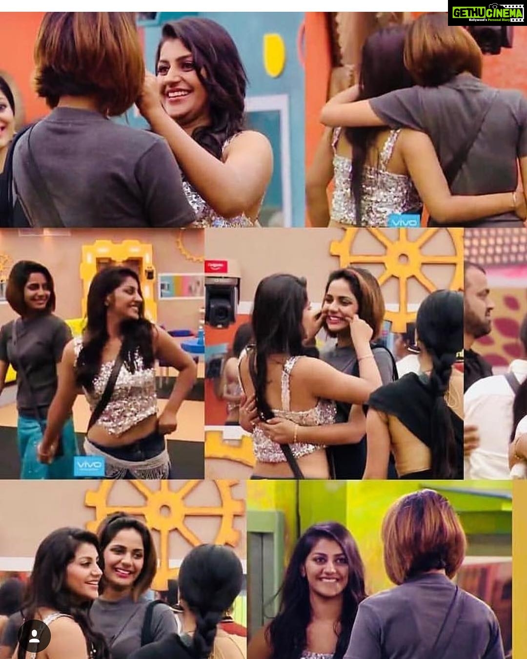 Yaashika Aanand Instagram - The love of my life is back to the real world finally ! Iโm so proud of you ! Youโre truly a Winner for me and always will be for many ๐ This picture defines our friendship ๐ Will always be by your side and I know you will be too ๐ paglii Iโm happy all your dreams have come true and many more to come !