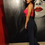 Yaashika Aanand Instagram –  Off the Record