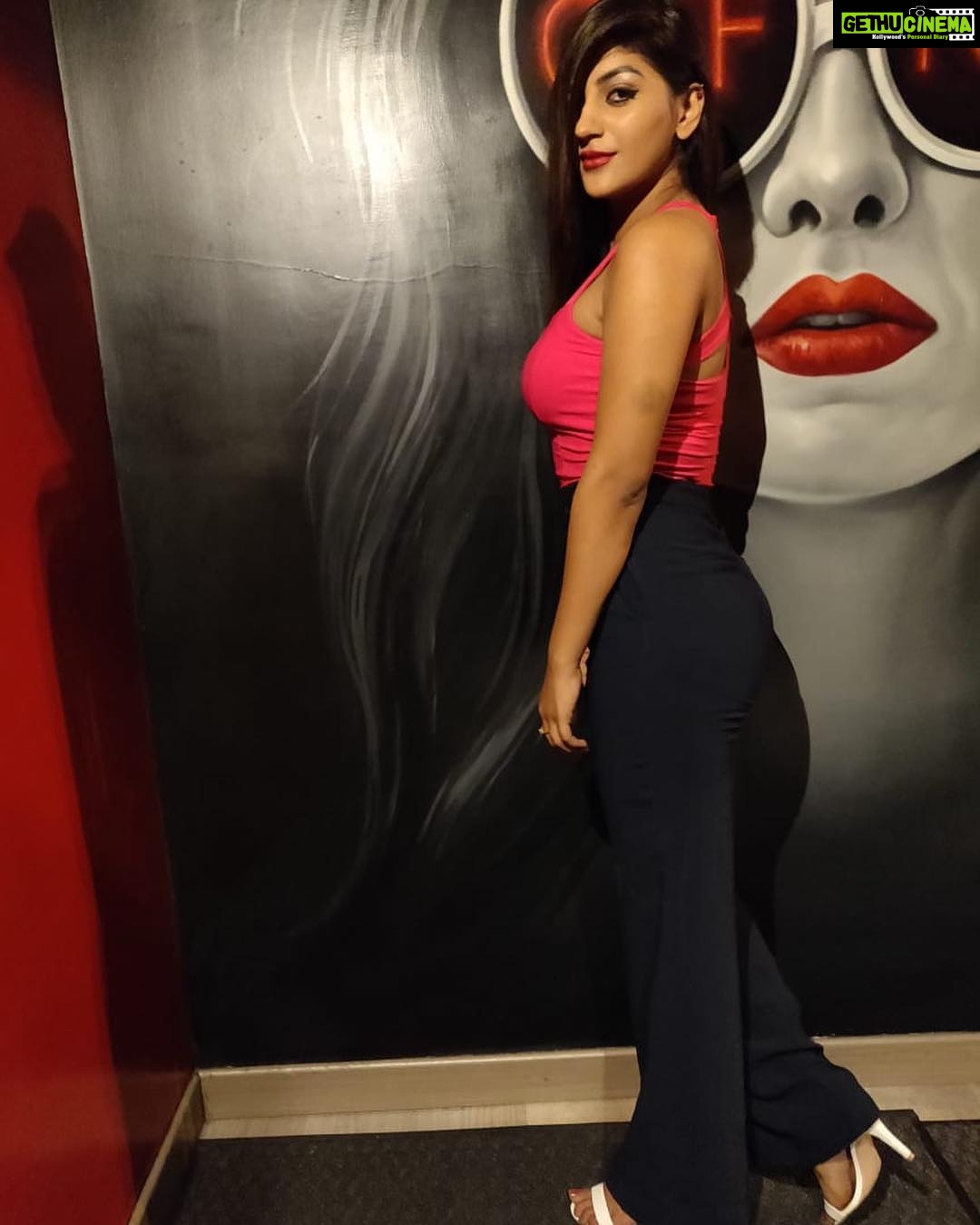 Yaashika Aanand Instagram - Off the Record