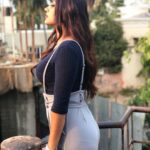 Yaashika Aanand Instagram –