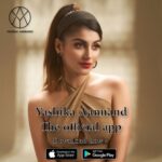 Yaashika Aanand Instagram - Big announcement revealed finally!🤗 I am so glad to announce my official app📱now available📲 in Google play store & Apple store only for my dear fans😍 NOW YOU CAN GET: ✔️My unseen photos,📷 and Videos 📹 ✔️Personalize shoutout📹 from me. ✔️1 on 1 private video call📱 ✔️Collaboration for your brand endors ✔️Exclusive Live Session📱 ✔️Exclusive Live Join with me session📱 Download the app using the link in bio🔗 Fans don't wait download and subscribe Yashika Anand official APP. For my latest Content Exclusively made for you❤️