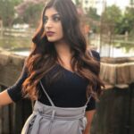 Yaashika Aanand Instagram –