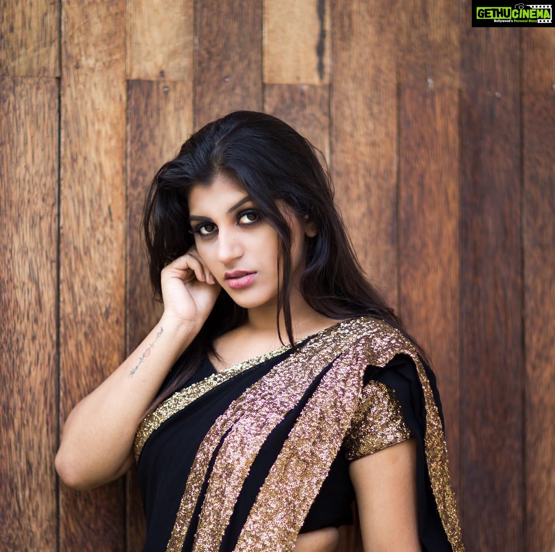 Yaashika Aanand Instagram - What do you like the most in me ?