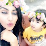 Yaashika Aanand Instagram – My boyfriend is better than yours 😍