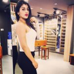 Yaashika Aanand Instagram –