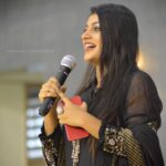 Yaashika Aanand Instagram - It was wonderful being part of #highways2k18 at Sri Venkateswara College Of Engineering . Amazing time spent admiring all you talented people out there ❤️ thanks for showing so much love #overwhelmed 🙏 Thanks @madan_jayakumar for this happy candid ❤️ Sri Venkateswara College of Engineering