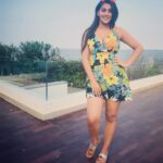 Yaashika Aanand Instagram –