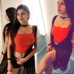 Yaashika Aanand Instagram – Choker from @thecagee ❤️ Check out the page for more variety in accessories and cute goodies ❤️