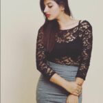 Yaashika Aanand Instagram – Comment your fav song 👄