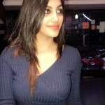 Yaashika Aanand Instagram –