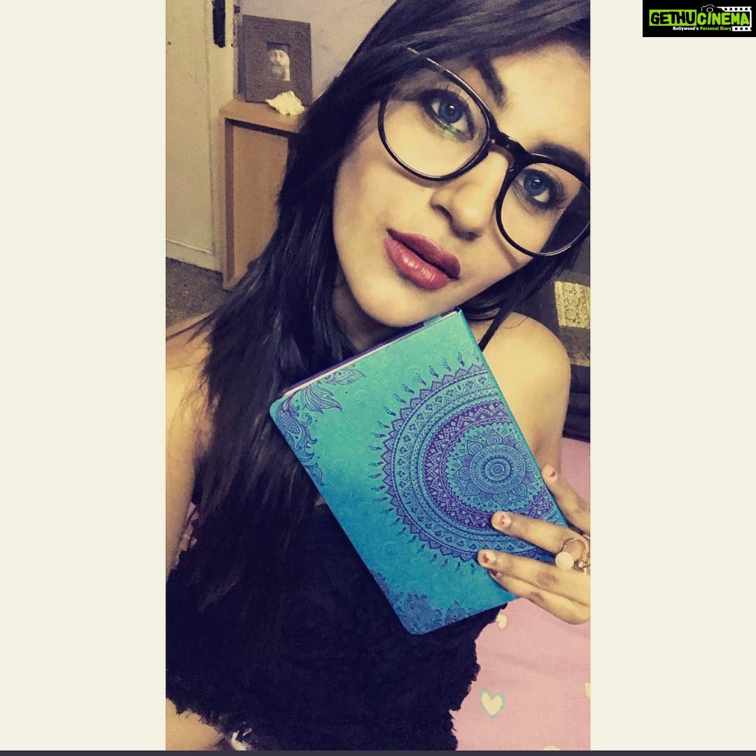 Yaashika Aanand Instagram - I always say, keep a diary and someday it I'll keep you. Thanyou @doodleindia for sending this diary❤️ I'm excited to write down all the happy , exciting and beautiful moments in my diary ❤️ Guys check @doodleindia for more collection and start writing from today in your favourite diary ❤️ #secretdiary #diaryentry #doodles