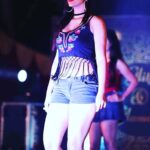 Yaashika Aanand Instagram – #rampshow#2017goals#modellife#pondy