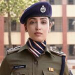 Yami Gautam Instagram - My first day on the set of #Dasvi playing #JyotiDeswal. Proud & honoured to play an IPS officer. #JaiHind 🇮🇳 @bachchan @nimratofficial #DineshVijan @sandeep_leyzell @shobhnayadav @tusharjalota @writish1 @kumarvishwas @soulfulsachin @jigarsaraiya @amitabhbhattacharyaofficial @maddockfilms @bakemycakefilms @officialjiostudios @officialjiocinema