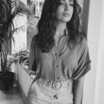 Yami Gautam Instagram – Something about black n white tones🖤🤍
📷 @flavienheldt