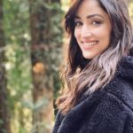 Yami Gautam Instagram - As I commence the Mumbai schedule of ‘Bhoot police’ cannot help but think of our shoot in Himachal. Pandemic has hit us all & everywhere but the security that your hometown gives you is amazing. Home is where is the heart is... #shootdiariesofHimachal #dalhousie 💕