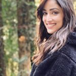 Yami Gautam Instagram – As I commence the Mumbai schedule of ‘Bhoot police’ cannot help but think of our shoot in Himachal. Pandemic has hit us all & everywhere but the security that your hometown gives you is amazing. Home is where is the heart is… #shootdiariesofHimachal #dalhousie 💕