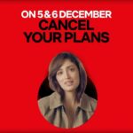 Yami Gautam Instagram - Date: Fixed. Excuses: Ready? 5th and 6th of December, it's all happening on Netflix 👀 @netflix_in #SorryForTheSuspense Hair and Makeup- @salechav Wardrobe- @alliaalrufai @shraddhalakhani @nidhiagarwal_