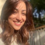 Yami Gautam Instagram – Himachal ✅ winter mornings ✅ chai ✅ filter-free ✅ = life ❤️