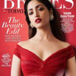 Yami Gautam Instagram - ❤️❤️❤️ #Repost @bridestodayin with @make_repost ・・・ Launching soon—the #BridesTodayBeauty Series. Meet our digital coverstar Yami Gautam (@yamigautam ), star of the @netflix_in film Ginny Weds Sunny, as she talks about her favourite beauty products, the fragrances she swears by, and how she might just launch her own beauty brand. . BT: What is your skincare routine like? YG: “I have super-sensitive skin, so I’m very careful about the products I use. There are some products that really work for me, but I mostly use facial oils instead of creams. In fact, I also made a cream at home that has done wonders for my skin. I got dengue last year around the time I had to start shooting for Ginny Weds Sunny, and I had severe rashes. I basically looked like a dead person! But I made this cream with raw shea butter and some essential oils, and it really helped my skin recover. One day, maybe, I’ll share the product with everyone to see what people think of it.” BT: What about self-acceptance? YG: “I’m very happy that the conversation about the importance of self acceptance has begun. It’s important to condition young minds to not obsess over their looks. My neighbour in Chandigarh read an interview by a celebrity and went on a crash diet—she only ate an orange a day—and ended up in the hospital. We all come in different shapes and sizes, and I have come to realise and accept this. I am healthy, I enjoy home-cooked meals and I would like to keep it that way! “ . Digital Editor: Nandini Bhalla (@nandinibhalla) Contributing Associate Editor: Meghna Sharma (@sharmameghna ) Creative Direction and Styling: Priyanka Yadav (@prifreebee) Photographer: Sushant Chhabria (@sushantchhabria) Make-Up and Hair: Daniel Bauer (@danielcbauer) Fashion Assistant: Nishtha Parwani (@nishthaparwani) . Yami is wearing: Lehenga and blouse, Shantanu and Nikhil (@shantanaunikhil); embellished polki studs, Aquamarine Jewellery (@aquamarine_jewellery) . . . . . . . . . . . . . . #yamigautam #ginniwedssunny #bridalbeauty