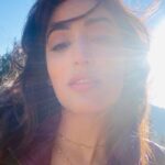 Yami Gautam Instagram - Winter-rays 🌞 #shootlife #himachal #nofilter💕