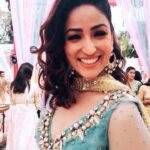 Yami Gautam Instagram - Thank you for all the love for #LOL 💕 #13M This film has been toughest for me for health reasons,,, no song shoot in #GINNYwedsSUNNY went without giddiness & feeling weak but it’s my constant support system which kept me going strong & made sure I never feel low even for a fraction of a second. Big hug to @neverendingdrama @amandeepkaur87 @hairgaragebynatasha @imahimaagarwal #Ram #Shivraj #Nayan #Ravi ! #forevergratitude🌹❤️