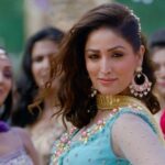 Yami Gautam Instagram - Love at first sight? LOL no. #GinnyWedsSunny premieres on 9 October, only on @netflix_in @vikrantmassey87 @puneet_khanna @bachchan.vinod @soundrya.production @sonymusicindia