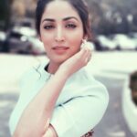 Yami Gautam Instagram - Travel diaries... once upon a time 😌 #Memories @mann012 @loveleen_makeupandhair ❤️