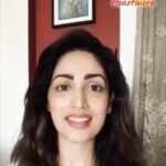 Yami Gautam Instagram - A little effort goes a long way!!! So, let us come together to give back to the tremendous heartwork of our unsung heroes. Come forward and support them through @smilefoundationindia who will help buy hygiene kits for their safety and well being. Visit, www.artandfound.co to explore and buy artworks or you may log on to www.theheartwork.support and show your generosity. #ArtworkforHeartwork