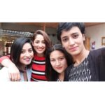 Yami Gautam Instagram - Happy friendship Day 💜 From then till now...💜
