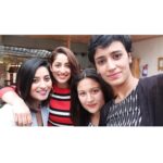 Yami Gautam Instagram – Happy friendship Day 💜 From then till now…💜