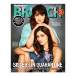 Yami Gautam Instagram – All hearts for this special cover❤️👯‍♀️❤️ @s_u_r_i_l_i_e @htbrunch @ananyag81 ; media-director @media.raindrop
Shot by @rohanshrestha ;  Styled @alliaalrufai – assisted @shraddhalakhani @nidhiagarwal_ ;  Hair @mikedesir ;  Make-up @nehaseehra