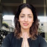 Yami Gautam Instagram – #indiafightscorona #stayhome #staysafe🙏🏻🇮🇳