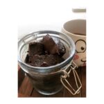 Yami Gautam Instagram - Baked a flourless, gluten-free dark chocolate cake 🤎 #stayhome #staysafe #dowhatyoulove ❤️