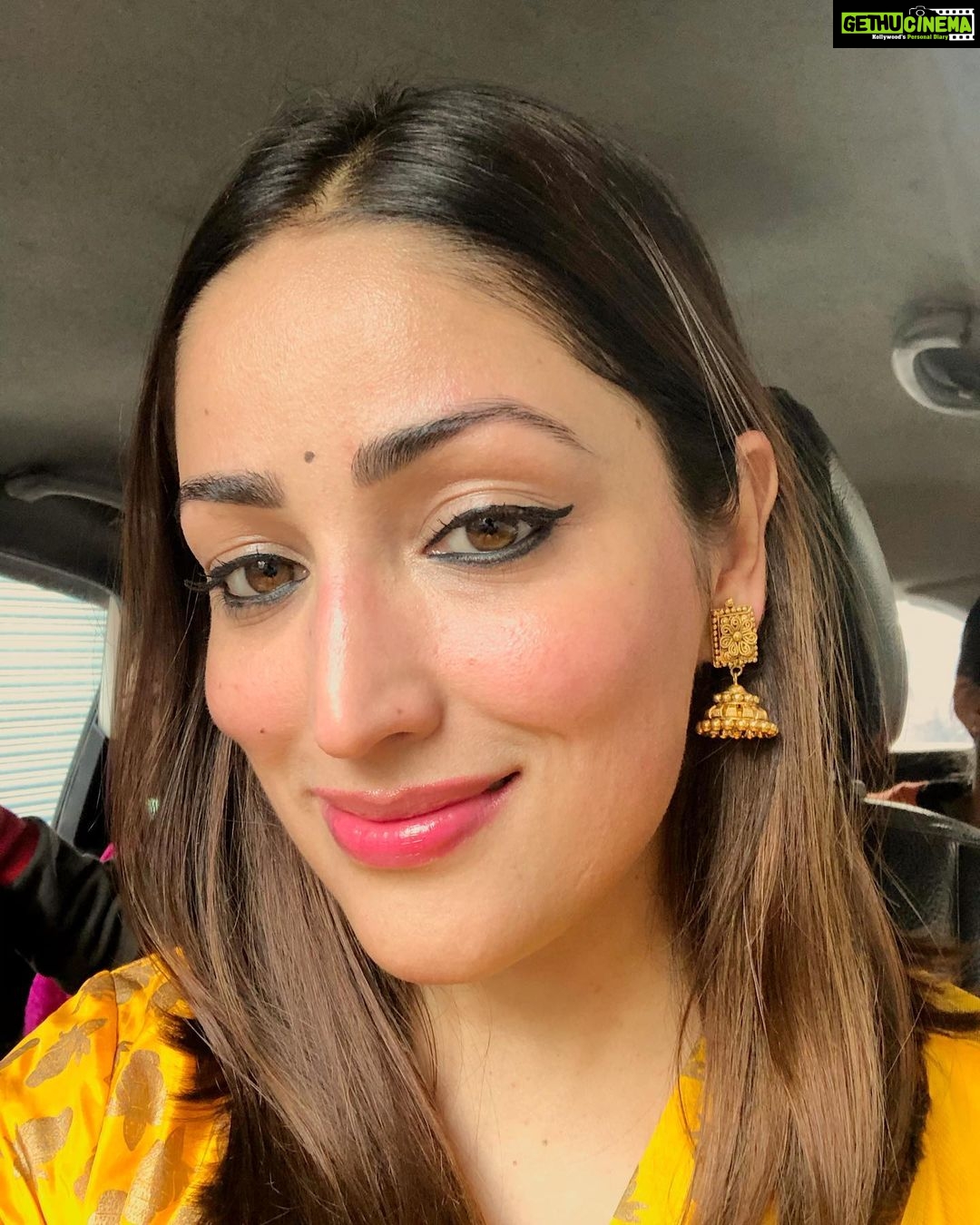Yami Gautam - 462.5K Likes - Most Liked Instagram Photos