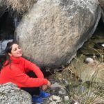 Yami Gautam Instagram – In the lap of Nature ❣️ #himachaliforvever #bestnewyear #nofilter