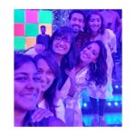 Yami Gautam Instagram – And the journey with these mad- mad bunch of people almost comes to an end ! Some crazy LOL moments , yummy food , 10am Bollywood dance party , n of course some amazing , fun work ,,, this was #GinnyWedsSunny for me 💜❤️💚