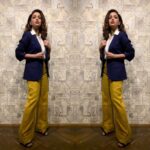 Yami Gautam Instagram - Yami n Yami 🙈😋 #whennocaptionstrikesyourhead #BALAthon🤩 Styled by @eshaamiin1