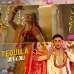 Yami Gautam Instagram - Baarat, Dulha, Dulhan, Band-baaja sab hum laa rahe hain. Aap bas shaamil ho jana! 😉 #Tequila song out today. #Bala in cinemas now! #DineshVijan @amarkaushik @ayushmannk @bhumipednekar @maddockfilms @officialjiocinema @officialjiostudios #JaavedJaaferi @saurabhshuklafilms #SeemaPahwa @nowitsabhi @sachinjigar @pvijan @soulfulsachin @jigarsaraiya @aslidivyakumar @sonymusicindia @indiatiktok