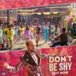 Yami Gautam Instagram - If you got it, don’t be shy, just flaunt it! 😉 The wait is over! #DontBeShy song out now! . . . #DineshVijan @amarkaushik @ayushmannk @bhumipednekar #JaavedJaaferi @saurabhshuklafilms #SeemaPahwa @nowitsabhi @badboyshah @sachinjigar @pvijan @soulfulsachin @jigarsaraiya @gurdeepmehndi @shalmiaow @vijayganguly @sonymusicindia @officialjiocinema @officialjiostudios