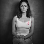 Yami Gautam Instagram - Every 15 seconds, somewhere in the world, a woman is diagnosed with breast cancer. In one way or another, we’re all drawn together by this disease. The Estée Lauder Companies in partnership with renowned photographer @rohanshrestha has created an emotional and impactful #WhiteTSeries to inspire a digital wave of awareness and fundraising - to create a Breast Cancer free world. ⁣⁠⠀ Join us in our mission by uploading a photo of a pink-themed look with the hashtags #TimeToEndBreastCancer #BCCIndia2019 and tagging @esteelaudercompanies. For every public post/story on Instagram with the hashtags in October 2019, The Estee Lauder Companies will donate Rs. 10 on your behalf to fund breast cancer awareness initiatives, research, education, and medical support.