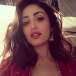 Yami Gautam Instagram – Just another Friday 🌸 Noida